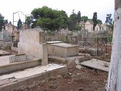 VOYAGE ORAN SEPTEMBRE 2006 80 12 sept. 06 - matin - CIMETIERE DE TAMASHOUET CARRE 35